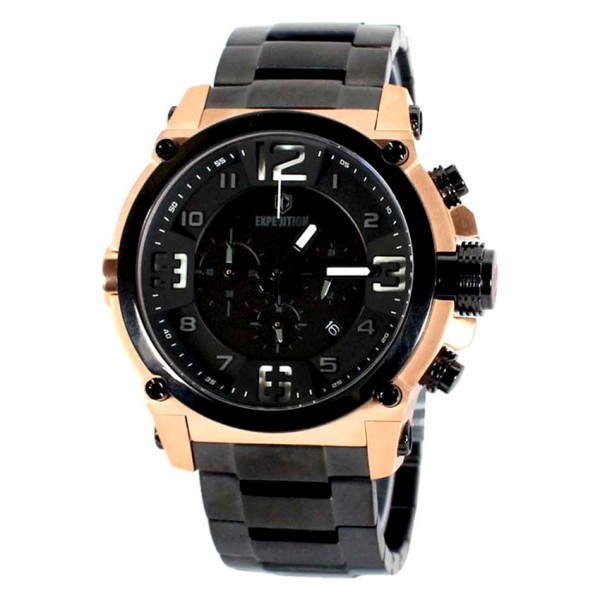 Expedition 6605 Rosegold Black MCBBRBA